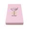 12 Packs: 20 ct. (240 total) Pink Tini Bit Older Paper Guest Napkins by Celebrate It™